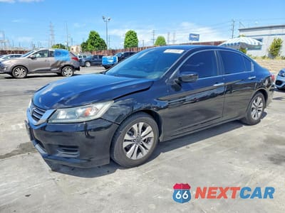 2014 HONDA ACCORD LX 1HGCR2F30EA093430 - główne zdjęcie licytacji z USA - miniatura