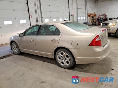 Drugie zdjęcie samochodu z przodu: 2010 FORD FUSION SE VIN:3FAHP0HG3AR311008 - miniatura