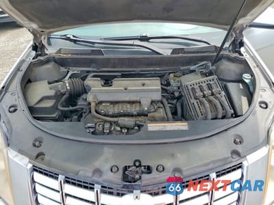 Zdjęcie 12 z 13 samochodu: 2013 CADILLAC SRX LUXURY COLLECTION VIN:3GYFNCE34DS561360 - miniatura