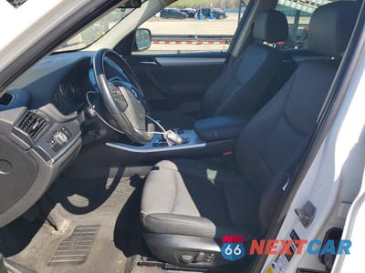 Zdjęcie 7 z 13 samochodu: 2013 BMW X3 XDRIVE28I VIN:5UXWX9C50D0A27126 - miniatura
