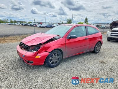 2005 FORD FOCUS ZX3 3FAFP31N35R116503 - główne zdjęcie licytacji z USA - miniatura