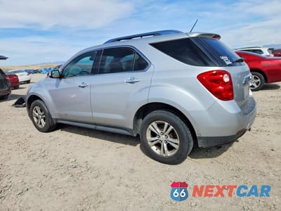 Drugie zdjęcie samochodu z przodu: 2013 CHEVROLET EQUINOX LTZ VIN:2GNFLGEK9D6268988 - miniatura