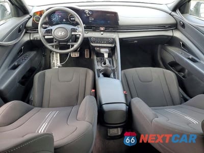 Zdjęcie 8 z 13 samochodu: 2025 HYUNDAI ELANTRA HYBRID SEL SPORT VIN:KMHLM4DJ2SU144264 - miniatura