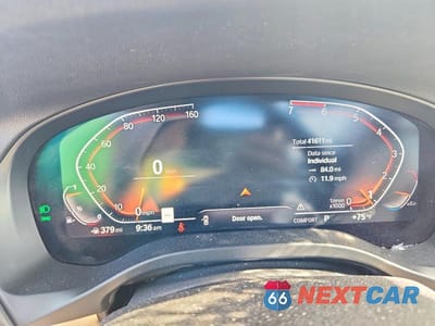 Zdjęcie 9 z 12 samochodu: 2022 BMW X3 SDRIVE30I VIN:5UX43DP04N9K84613 - miniatura
