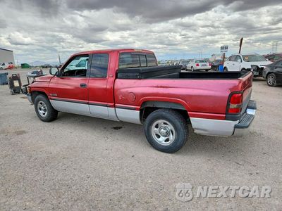 Drugie zdjęcie samochodu z przodu: 1998 DODGE RAM 1500 VIN:3B7HC13ZXWG243717 - miniatura