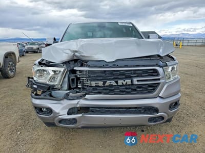 Piąte zdjęcie samochodu w środku: 2022 RAM 1500 BIG HORN VIN:1C6RRFFGXNN386741 - miniatura