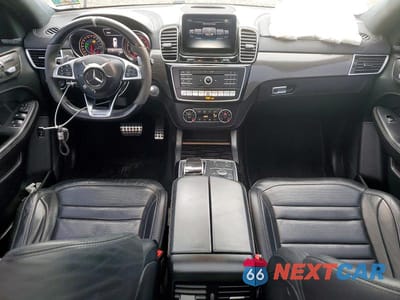 Zdjęcie 8 z 14 samochodu: 2017 MERCEDES-BENZ GLE COUPE 63 AMG-S VIN:4JGED7FB7HA068292 - miniatura