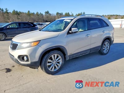 2011 KIA SORENTO EX 5XYKUDA28BG022930 - główne zdjęcie licytacji z USA - miniatura