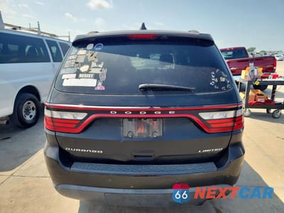 Zdjęcie 6 z 13 samochodu: 2016 DODGE DURANGO LIMITED VIN:1C4RDHDG7GC361185 - miniatura