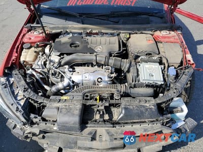 Zdjęcie 11 z 13 samochodu: 2021 MERCEDES-BENZ CLA 250 VIN:W1K5J4GB6MN185607 - miniatura