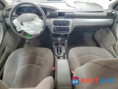 Zdjęcie 8 z 12 samochodu: 2006 CHRYSLER SEBRING TOURING VIN:1C3EL56R36N272655 - miniatura