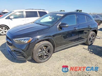 2025 MERCEDES-BENZ GLA 250 4MATIC W1N4N4HB8SJ695981 - główne zdjęcie licytacji z USA - miniatura