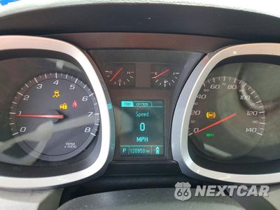 Zdjęcie 9 z 13 samochodu: 2017 CHEVROLET EQUINOX VIN:2GNALCEK4H6192007 - miniatura