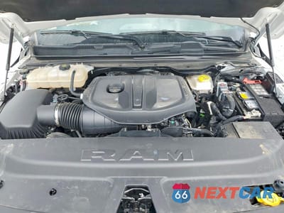 Zdjęcie 11 z 11 samochodu: 2025 RAM 1500 LARAMIE VIN:1C6SRFJP0SN658279 - miniatura