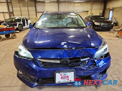 Piąte zdjęcie samochodu w środku: 2022 SUBARU IMPREZA LIMITED VIN:4S3GTAU65N3724864 - miniatura