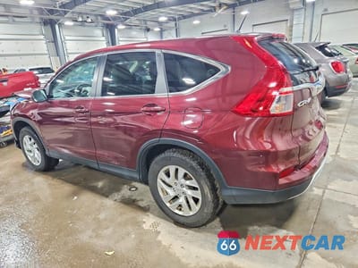 Drugie zdjęcie samochodu z przodu: 2016 HONDA CR-V EX VIN:5J6RM4H52GL092153 - miniatura