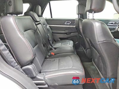 Zdjęcie 11 z 13 samochodu: 2017 FORD EXPLORER SPORT VIN:1FM5K8GT8HGC21584 - miniatura