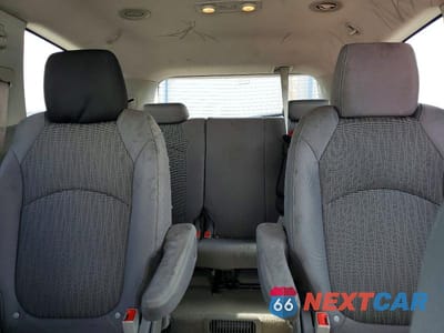 Zdjęcie 10 z 13 samochodu: 2013 CHEVROLET TRAVERSE LT VIN:1GNKVGKD8DJ180127 - miniatura