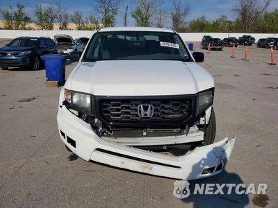 Piąte zdjęcie samochodu w środku: 2013 HONDA RIDGELINE SPORT VIN:5FPYK1F70DB006984 - miniatura