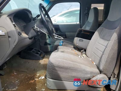 Zdjęcie 8 z 12 samochodu: 1996 FORD RANGER SUPER CAB VIN:1FTCR14U0TPB03145 - miniatura