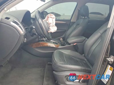 Zdjęcie 7 z 13 samochodu: 2017 AUDI Q5 PREMIUM VIN:WA1C2AFP1HA002485 - miniatura