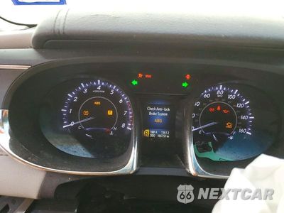 Zdjęcie 9 z 12 samochodu: 2013 TOYOTA AVALON LIMITED VIN:4T1BK1EB5DU005658 - miniatura