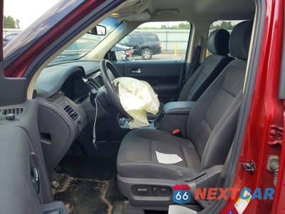 Zdjęcie 7 z 14 samochodu: 2018 FORD FLEX SEL VIN:2FMGK5C84JBA11733 - miniatura