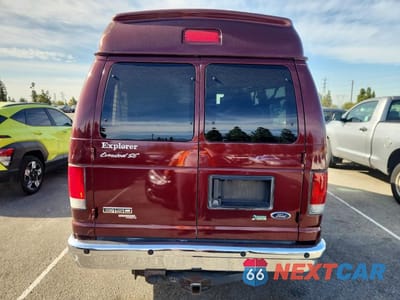 Zdjęcie 6 z 12 samochodu: 2011 FORD ECONOLINE E150 VAN VIN:1FDNE1EL1BDA91450 - miniatura