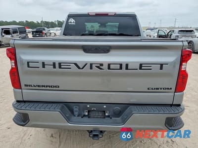 Zdjęcie 6 z 13 samochodu: 2024 CHEVROLET SILVERADO C1500 CUSTOM VIN:3GCPABEKXRG136176 - miniatura