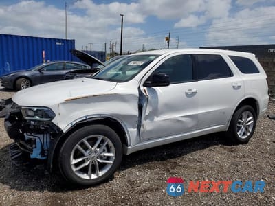 2026 DODGE DURANGO GT 1C4RDJDG6TC229536 - główne zdjęcie licytacji z USA - miniatura