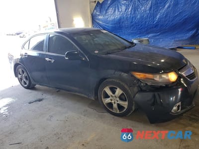 Czwarte zdjęcie samochodu z boku: 2012 ACURA TSX VIN:JH4CU2F45CC027820 - miniatura