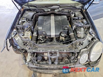 Zdjęcie 11 z 12 samochodu: 2003 MERCEDES-BENZ E 320 VIN:WDBUF65J83A243699 - miniatura