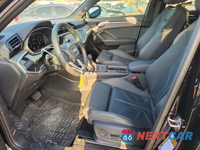 Zdjęcie 7 z 13 samochodu: 2025 AUDI Q3 PREMIUM S LINE 45 VIN:WA1DECF33S1069259 - miniatura
