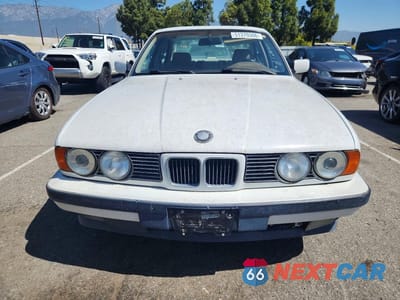 Piąte zdjęcie samochodu w środku: 1994 BMW 525 I AUTOMATIC VIN:WBAHD6327RGK43510 - miniatura