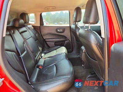Zdjęcie 11 z 13 samochodu: 2019 JEEP COMPASS LIMITED VIN:3C4NJCCB1KT664508 - miniatura