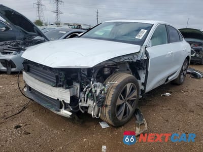 2024 AUDI Q8 E-TRON SPORTBACK PREMIUM PLUS WA1CAAGE0RB007771 - główne zdjęcie licytacji z USA - miniatura