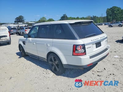 Drugie zdjęcie samochodu z przodu: 2013 LAND ROVER RANGE ROVER SPORT HSE LUXURY VIN:SALSK2D4XDA800387 - miniatura