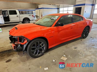2021 DODGE CHARGER R 2C3CDXCT2MH639907 - główne zdjęcie licytacji z USA - miniatura