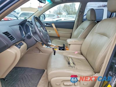 Zdjęcie 7 z 13 samochodu: 2009 TOYOTA HIGHLANDER HYBRID LIMITED VIN:JTEEW44A092027677 - miniatura
