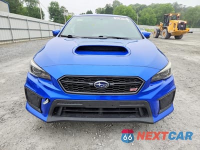 Piąte zdjęcie samochodu w środku: 2018 SUBARU WRX STI VIN:JF1VA2M67J9826151 - miniatura