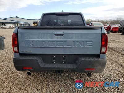 Zdjęcie 6 z 13 samochodu: 2025 HONDA RIDGELINE RTL VIN:5FPYK3F58SB050657 - miniatura