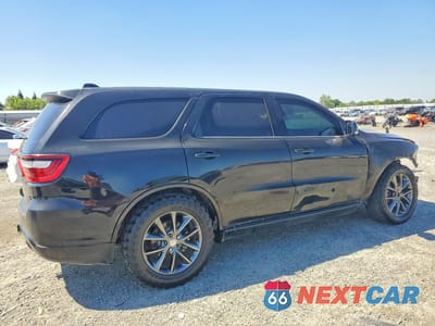 Trzecie zdjęcie samochodu z tyłu: 2022 DODGE DURANGO R VIN:1C4SDJCT8NC222218 - miniatura
