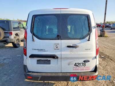 Zdjęcie 6 z 13 samochodu: 2023 FORD TRANSIT CONNECT XLT VIN:NM0LS7T22P1560584 - miniatura