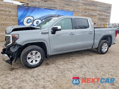 2024 GMC SIERRA 3GTPHBEK4RG293102 - główne zdjęcie licytacji z USA - miniatura