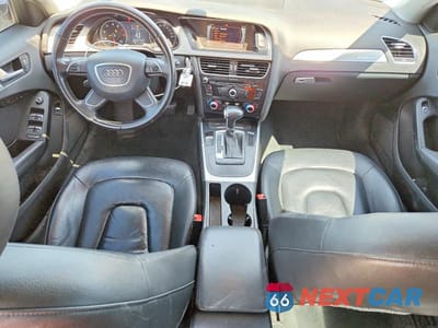 Zdjęcie 8 z 13 samochodu: 2013 AUDI A4 PREMIUM PLUS VIN:WAUFFAFL9DN009155 - miniatura