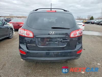 Zdjęcie 6 z 12 samochodu: 2012 HYUNDAI SANTA FE GLS VIN:5XYZG3AB7CG096406 - miniatura