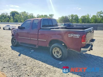 Drugie zdjęcie samochodu z przodu: 1998 FORD F150 VIN:1FTRX18LXWNB73186 - miniatura