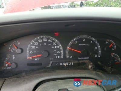 Zdjęcie 9 z 13 samochodu: 1999 FORD EXPEDITION VIN:1FMRU17L9XLC41383 - miniatura