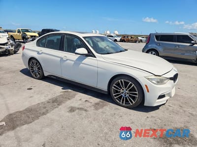 Czwarte zdjęcie samochodu z boku: 2015 BMW 335 I VIN:WBA3A9C51FF686624 - miniatura