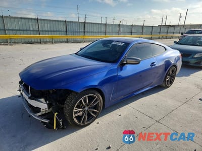 2023 BMW M440I WBA83AP0XPCM86232 - główne zdjęcie licytacji z USA - miniatura